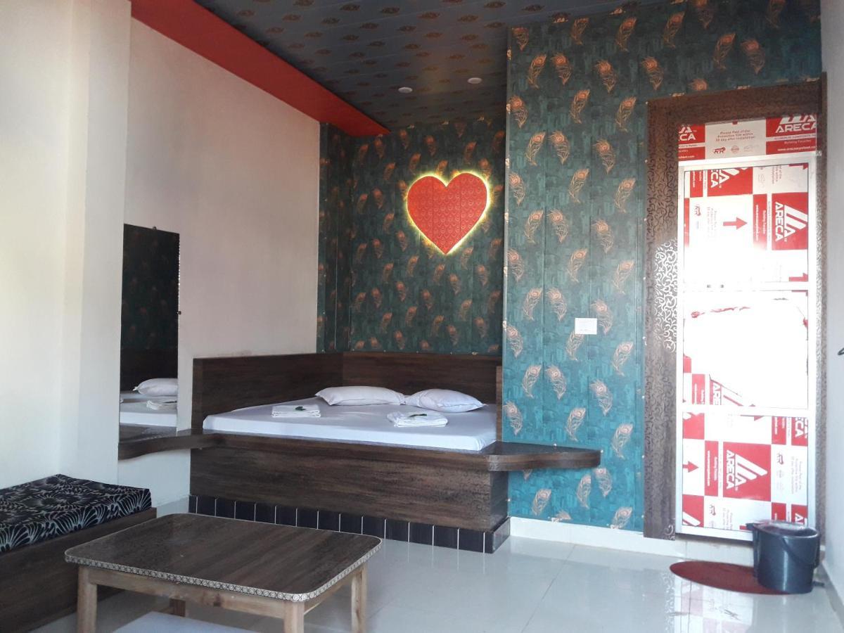 Hotel Rajvihar Pachmarhī 外观 照片