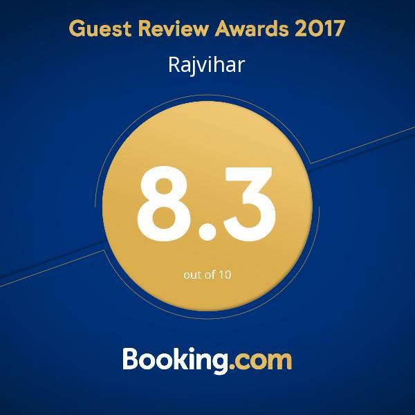 Hotel Rajvihar Pachmarhī 外观 照片