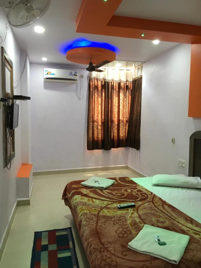Hotel Rajvihar Pachmarhī 外观 照片